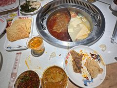 -蜀留香火锅(西南角店)