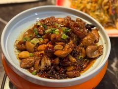 -粗粮人家·东北菜(洋桥店)