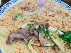 羊杂汤-穆得·老周家牛肉烧饼(普利街店)