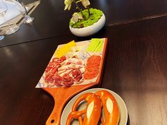 -济南凯宾斯基酒店-THE VIEW云景全日制餐厅