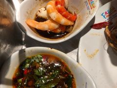 -领鲜活海鲜榴莲自助火锅(东门店)