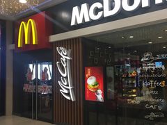 门面-麦当劳(哈西万达店)