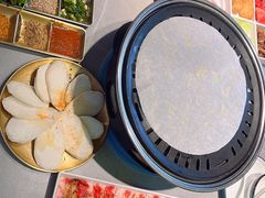 -正宗齐齐哈尔烤肉·齐牛哥鲜切炭火烤肉(杭州总店)