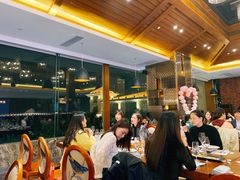 大堂-V Bar海景扒房(北海湾惠龙万达嘉华酒店)