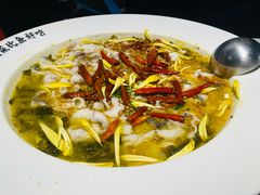 -太二酸菜鱼(兴业太古汇店)