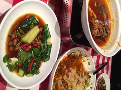 西贝莜面村(百联西郊店)-西贝莜面村(上海百联西郊店)