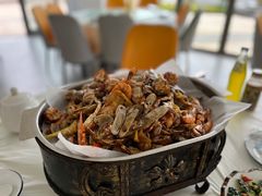 -碧海银沙海鲜餐厅(恒大海上威尼斯店)