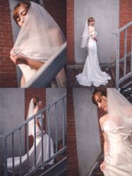 -LeCameliaBridal 山茶花新娘 婚纱礼服高级定制