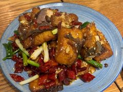 老武汉糍耙鱼-静一餐厅·湖北菜(前门店)