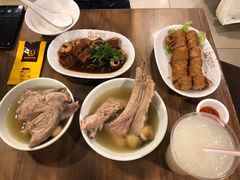 -松發肉骨茶(牛车水店)