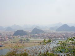 -普者黑风景区-青龙山