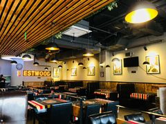 大堂-遇见西木美式餐厅(体育路店)