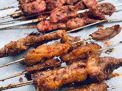 -酒肉行·虎子盐筋烤肉(大寨路店)