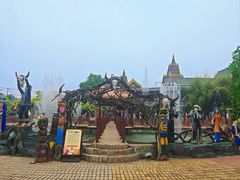 -呀路古热带植物园