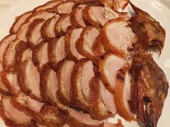 德胜枣木烤鸭-雀蓝川菜(奥体广场店)