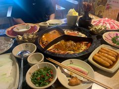-蜀大侠·牛肉自助火锅(慈溪店)