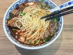 -兰州陈记牛肉面 ·烧烤· 铜锅涮肉(万达店)