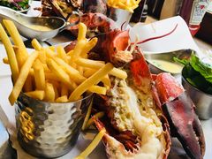 -Burger & Lobster(Dean Street)