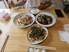 -冯记豆花店(健翔桥店)