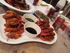 -霸王虾·麻辣小龙虾(清水河公园店)