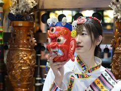 -敏珠拉姆藏餐·南京厨房(富春江东街店)