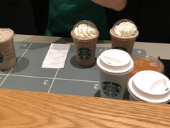 -星巴克(宝山万达店)