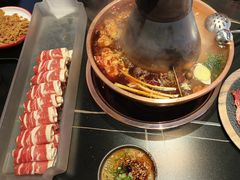 -乔先生涮肉·鲜活牛羊肉火锅(塘沽店)