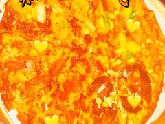 新奥尔良风情烤肉比萨-必胜客(世欧广场店)