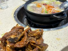 -九寨特色牦牛肉汤锅 羊肉汤锅