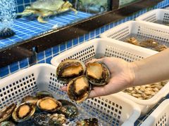 -碧海银沙海鲜餐厅(恒大海上威尼斯店)