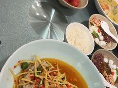 -孔雀云贵川·融合菜(长宁来福士店)