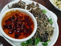 水爆肚-同发号饭庄(复兴路店)