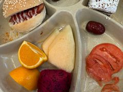 -素满香·全民食养自助(长宁龙之梦店)