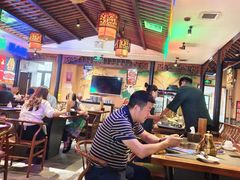 -来涮蜀鲜货火锅串串香(菜市口店)