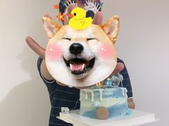 -昔木生日蛋糕(汉口店)