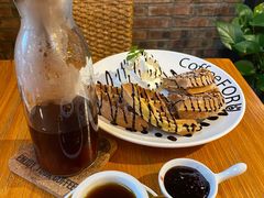 -旧雨咖啡·CoffeeFORU(黄村奥体店)