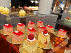 -北京希尔顿逸林酒店-逸轩西餐厅-自助餐厅