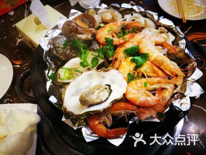 李记海鲜烧烤图片 - 第47张