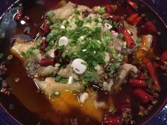 -蘑菇私房菜小馆(杨家坪西城天街店)