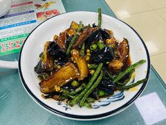 -天津外国语大学（马场道校区）食堂