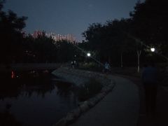 -绿岛公园(滨海新区)