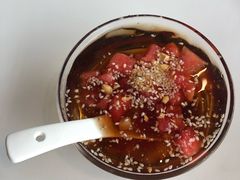 安顺水果冰粉-泉味道贵州厨房(三里河店)