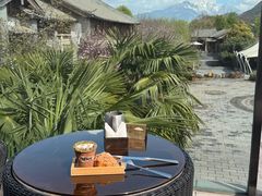 -时光吧·大堂吧·丽江和府洲际度假酒店