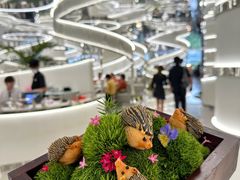 -3号仓库·创意中国菜(新世界城店)