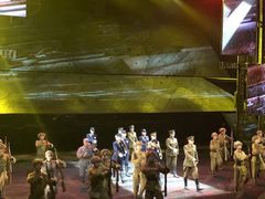 -《12·12》西安事变大型实景演出