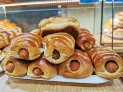 -新侨三宝乐面包店(崇文门店)