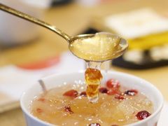 蔓越莓桃胶银耳-炖物24章·顺时轻养茶(杭州大厦店)