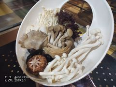 -洪氏嗨捞·广东猪肚鸡·椰子鸡火锅(西咸万象城店)