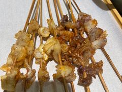 -小两口锦州烧烤·脆皮油边·麻辣涮肚(依云北郡店)