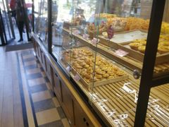 面包甜点陈列柜-味多美蛋糕(大红门店)